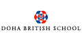 Doha British School logo